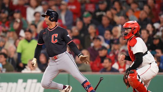 Red Sox waste opportunities, stumble late in 3-2 loss to Guardians taken at BSJ Headquarters (Red Sox)